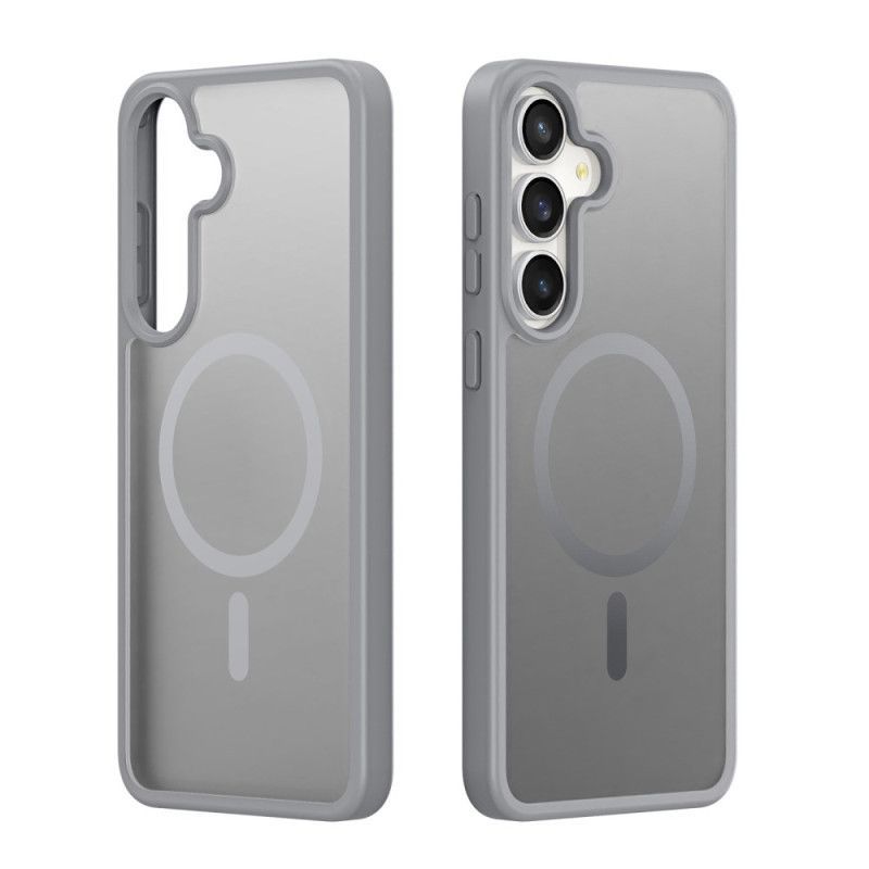 Coque Samsung Galaxy S25 FE Hybride Givrée