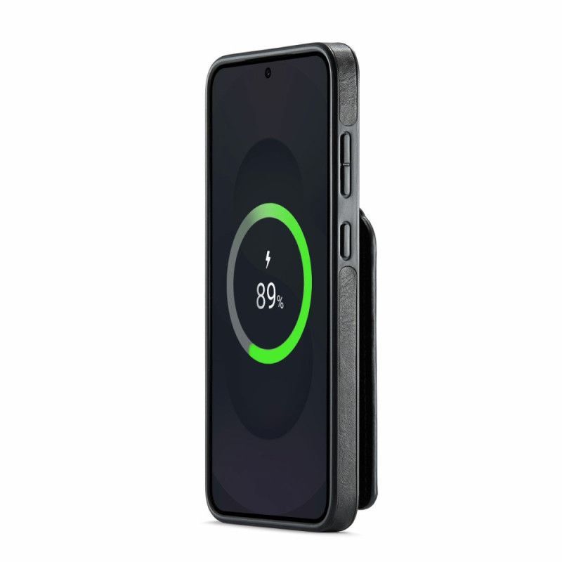 Coque Samsung Galaxy S25 FE Magnétique Porte-Cartes Détachable