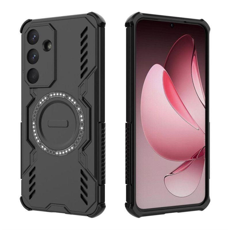 Coque Samsung Galaxy S25 FE Magnétique Ultra Résistante