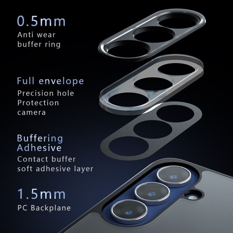 Coque Samsung Galaxy S25 FE MagSafe Fini Mat