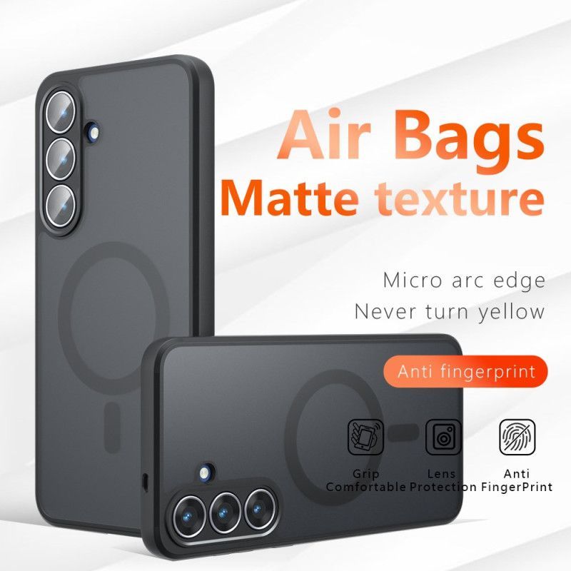 Coque Samsung Galaxy S25 FE MagSafe Fini Mat