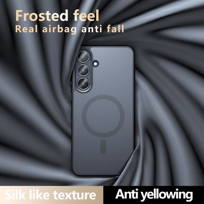 Coque Samsung Galaxy S25 FE MagSafe Fini Mat