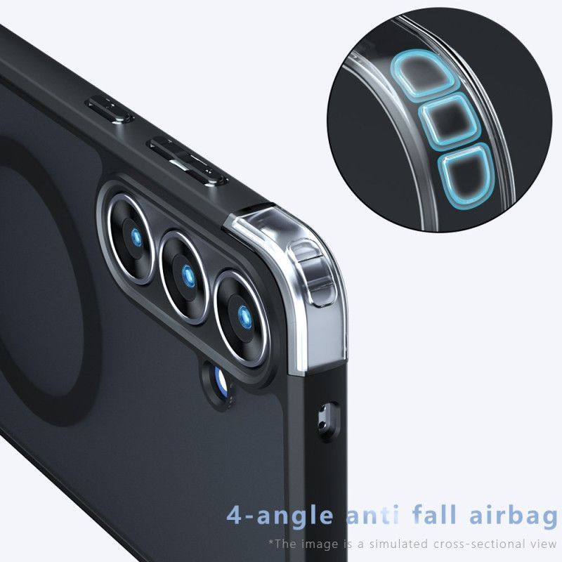 Coque Samsung Galaxy S25 FE MagSafe Fini Mat