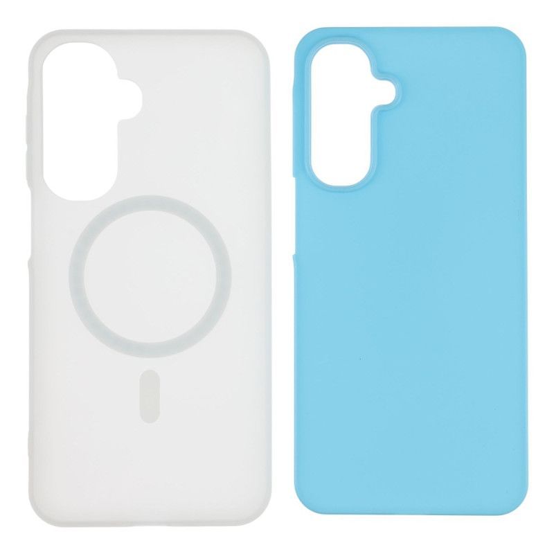 Coque Samsung Galaxy S25 FE MagSafe Hybride Fini Mat