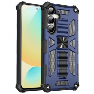 Coque Samsung Galaxy S25 FE Protection Antichoc avec Support Intégré