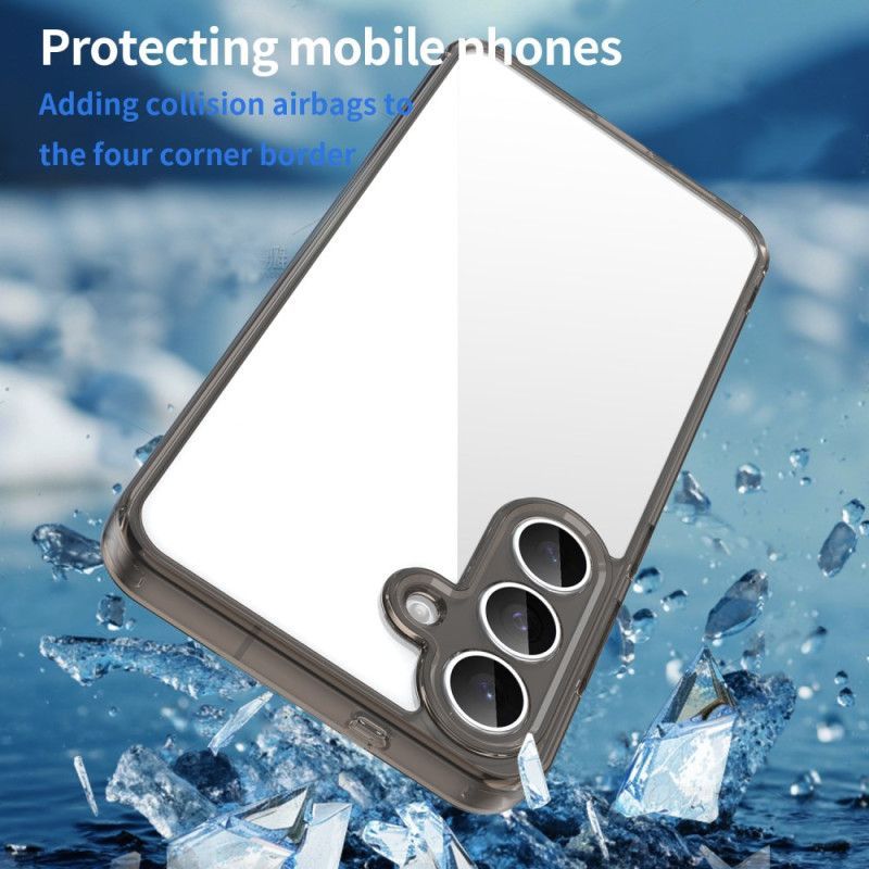 Coque Samsung Galaxy S25 FE Protection Hybride