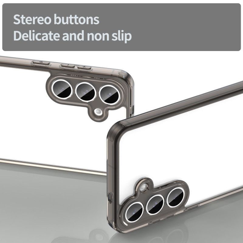 Coque Samsung Galaxy S25 FE Protection Hybride