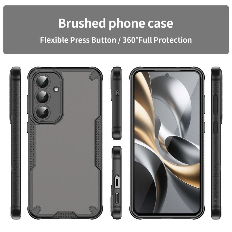 Coque Samsung Galaxy S25 FE Semi-Transparente