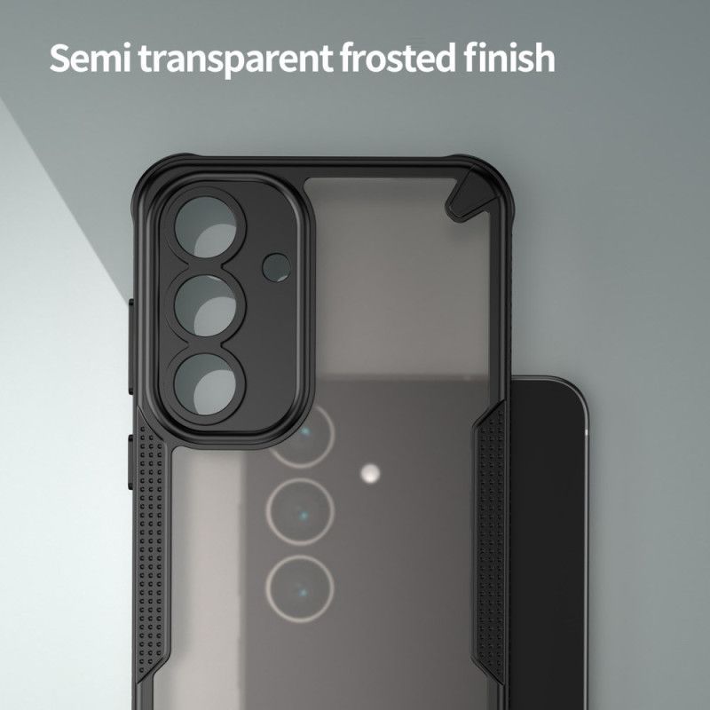 Coque Samsung Galaxy S25 FE Semi-Transparente