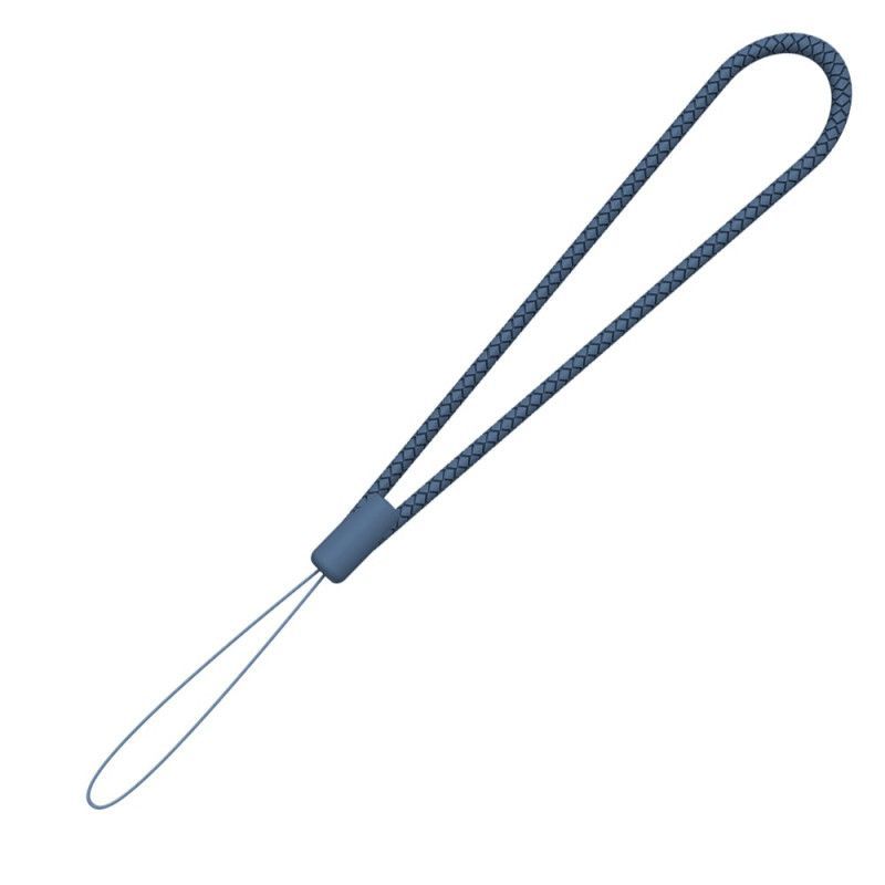 Coque Samsung Galaxy S25 FE Silicone avecAnneau-Support et Lanière