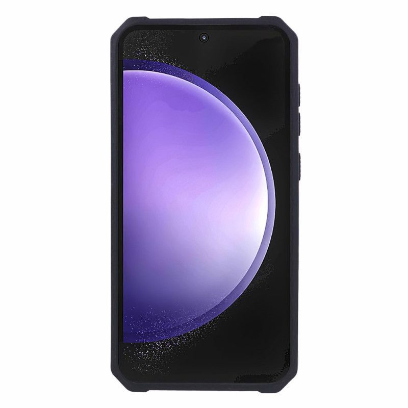 Coque Samsung Galaxy S25 FE Support et Protection d'Objectif