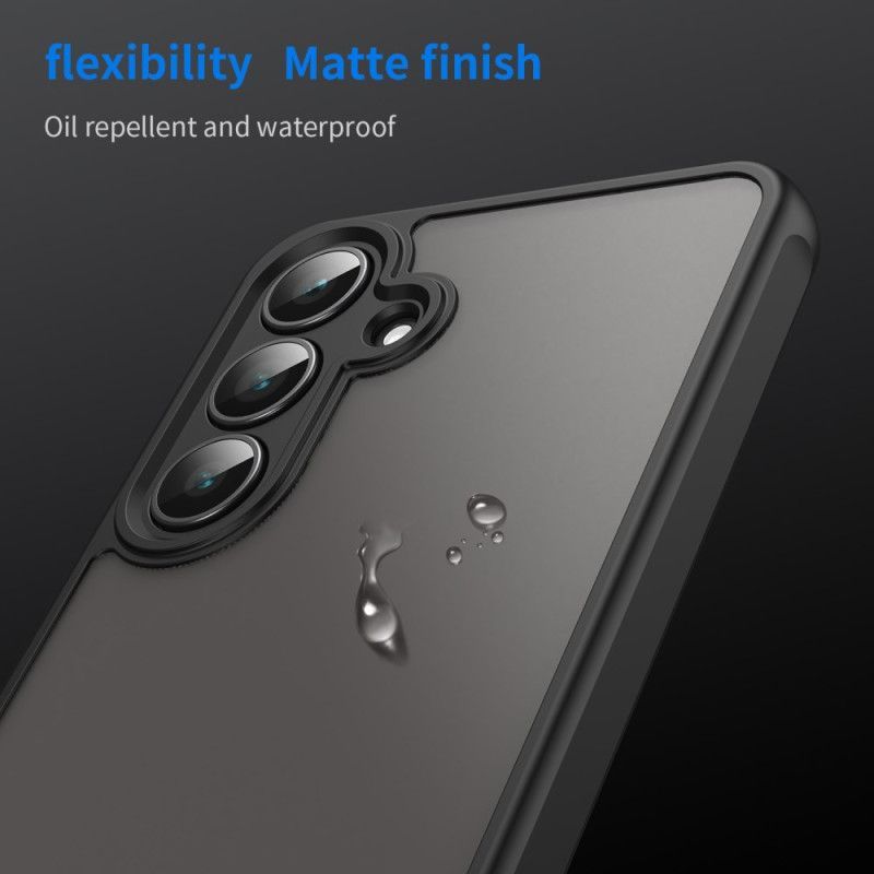 Coque Samsung Galaxy S25 FE Translucide