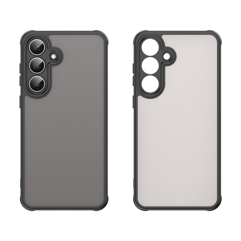 Coque Samsung Galaxy S25 FE Translucide