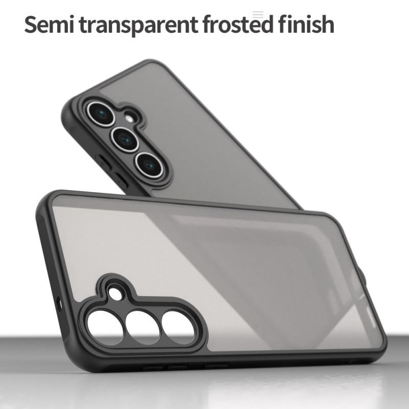 Coque Samsung Galaxy S25 FE Translucide