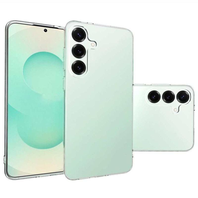 Coque Samsung Galaxy S25 FE Transparente