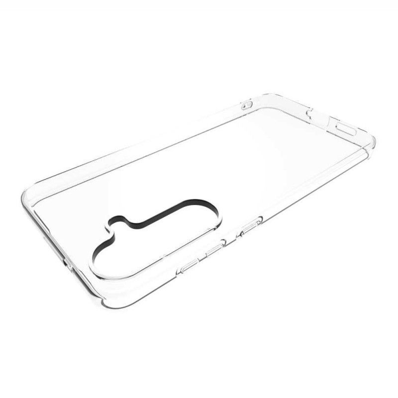 Coque Samsung Galaxy S25 FE Transparente