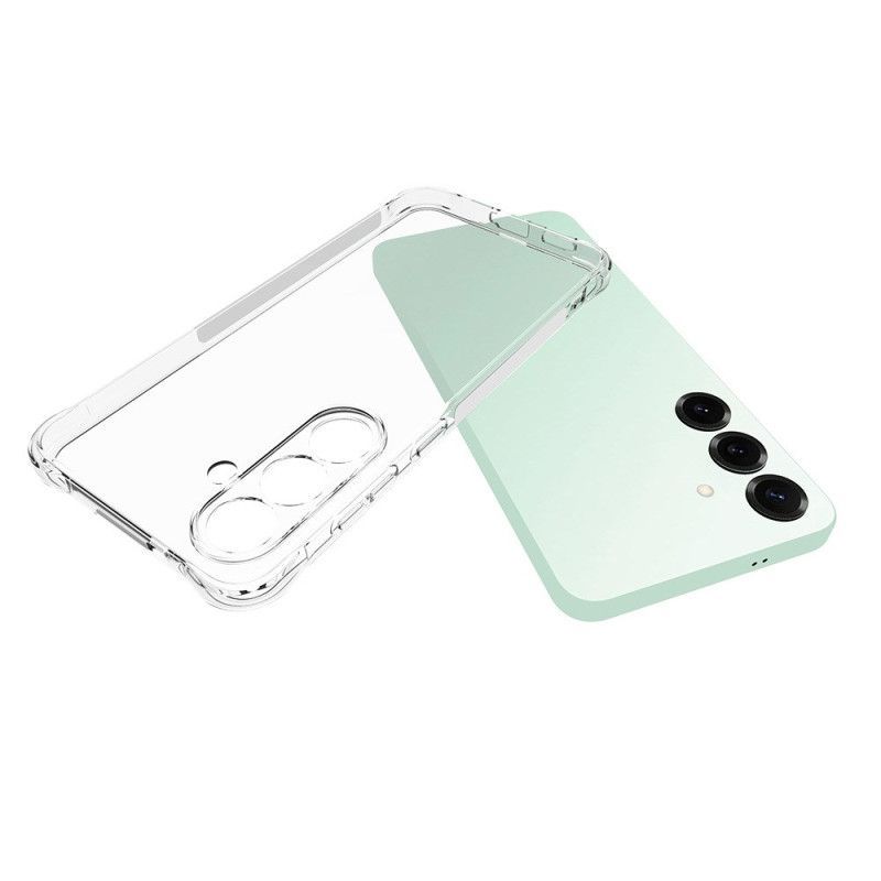 Coque Samsung Galaxy S25 FE Transparente Renforcée