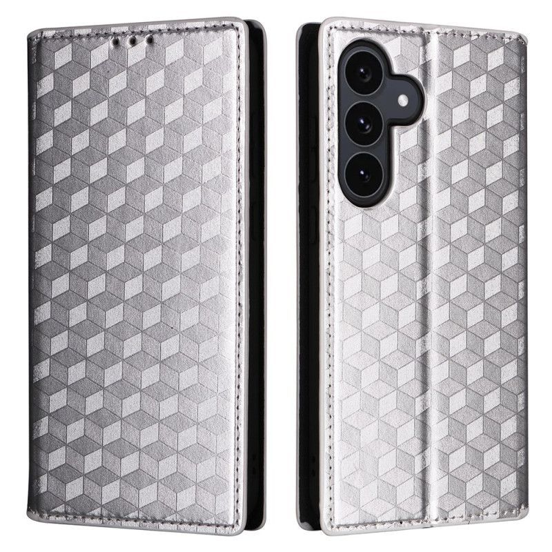 Flip Cover Samsung Galaxy S25 FE Brillante