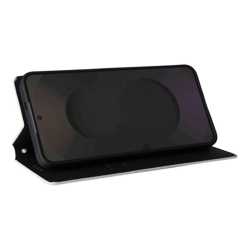 Flip Cover Samsung Galaxy S25 FE Brillante