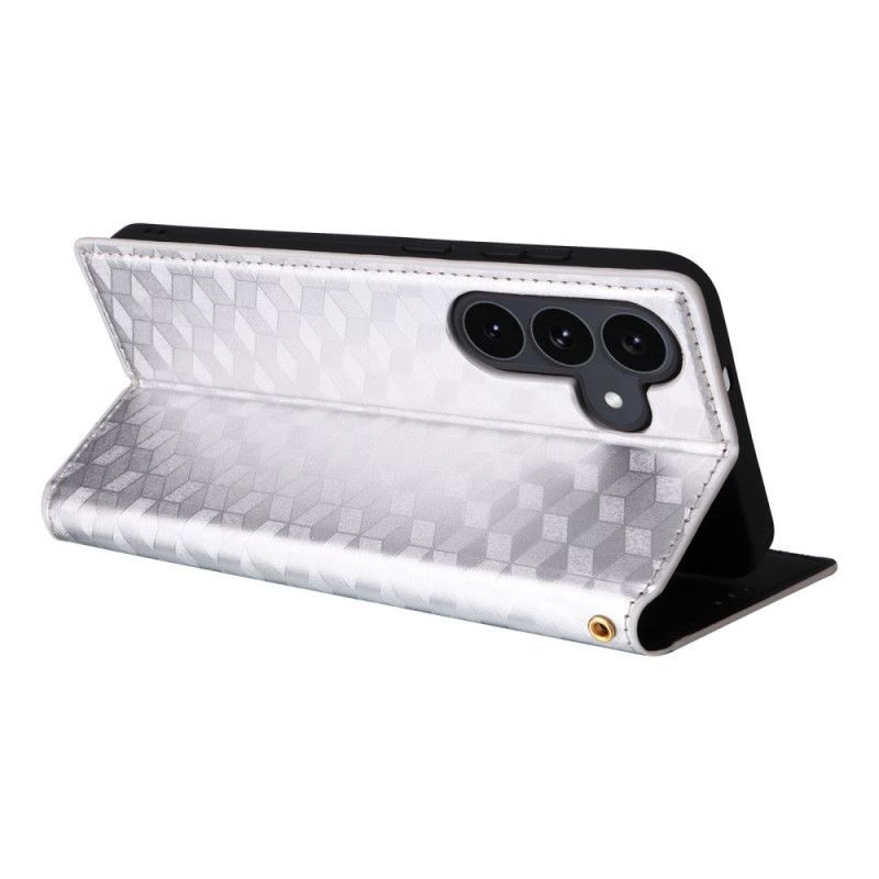 Flip Cover Samsung Galaxy S25 FE Brillante