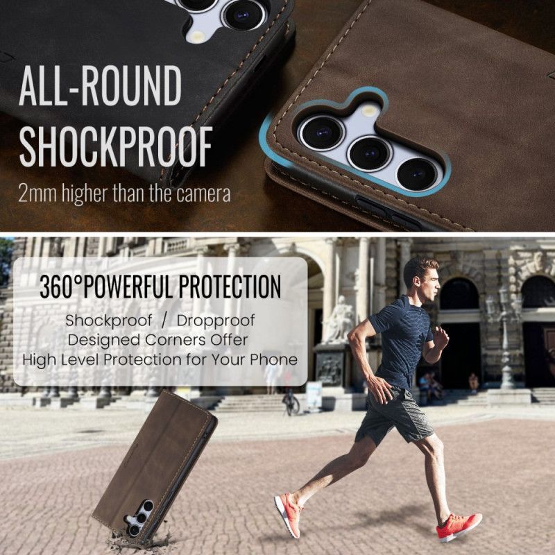 Flip Cover Samsung Galaxy S25 FE CASEME