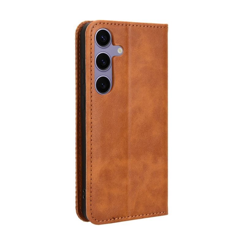 Flip Cover Samsung Galaxy S25 FE Frise Vintage