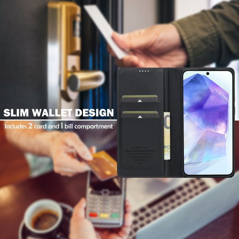 Flip Cover Samsung Galaxy S25 FE LC.IMEEKE