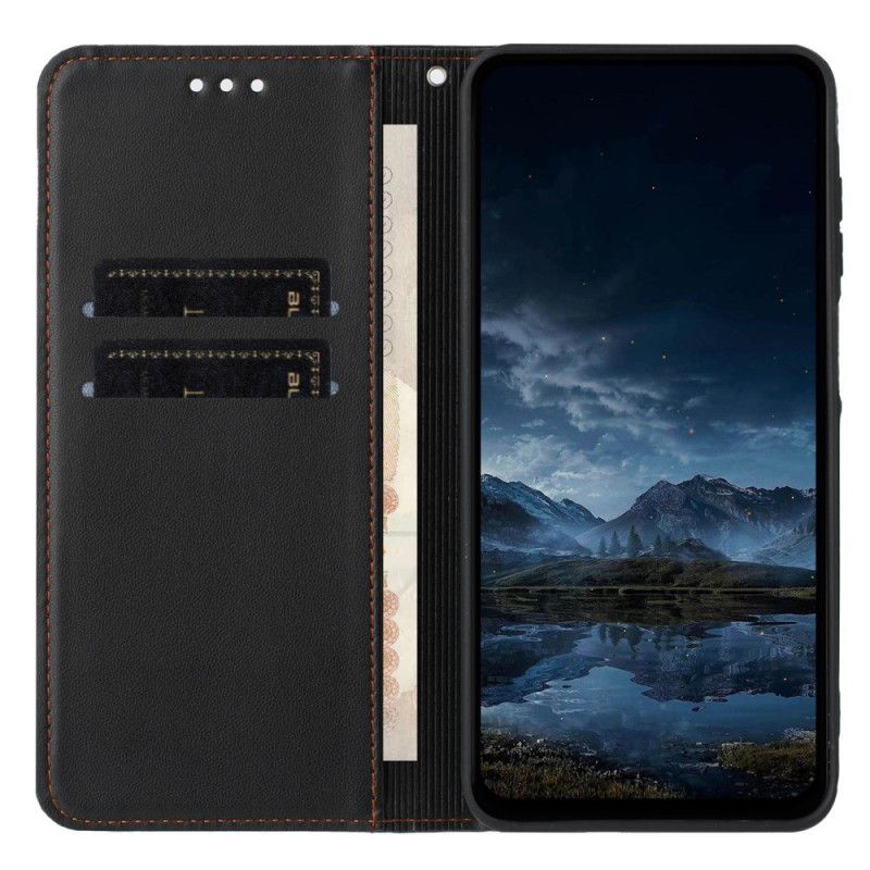 Flip Cover Samsung Galaxy S25 FE Lignes