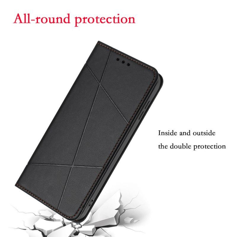 Flip Cover Samsung Galaxy S25 FE Lignes