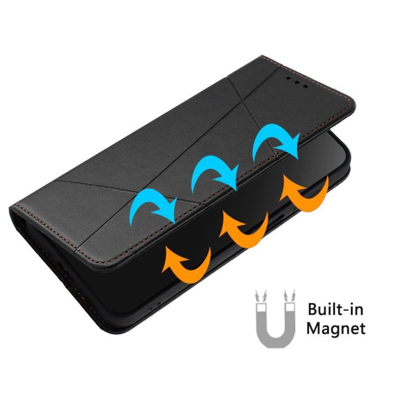 Flip Cover Samsung Galaxy S25 FE Lignes