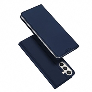 Flip Cover Samsung Galaxy S25 FE Skin Pro Series DUX DUCIS