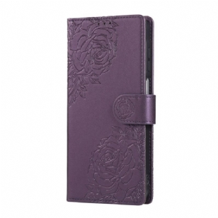 House Samsung Galaxy S25 FE Empreinte Rose