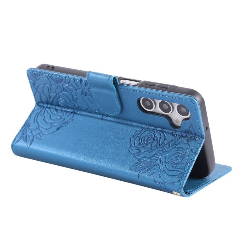 House Samsung Galaxy S25 FE Empreinte Rose