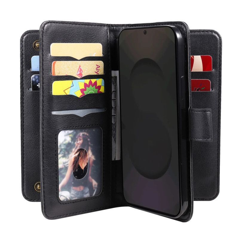 Housse Samsung Galaxy S25 FE 10 Porte-Cartes