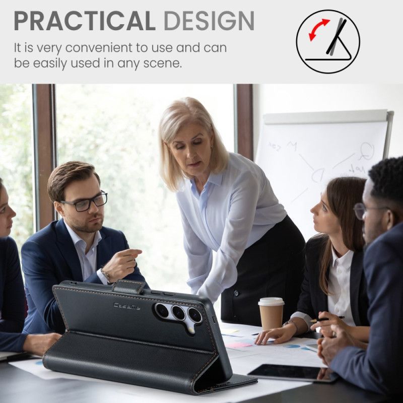 Housse Samsung Galaxy S25 FE CASEME