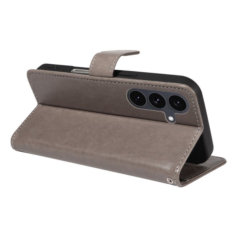 Housse Samsung Galaxy S25 FE Chat et Abeille