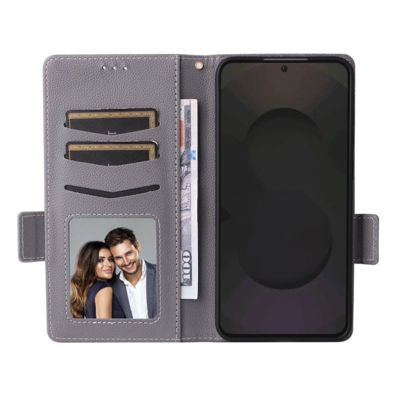 Housse Samsung Galaxy S25 FE Classique à Lanière