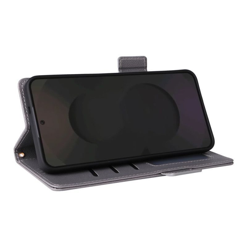 Housse Samsung Galaxy S25 FE Classique à Lanière