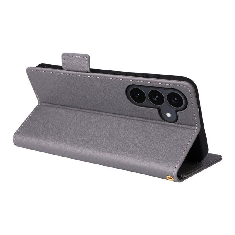 Housse Samsung Galaxy S25 FE Classique à Lanière