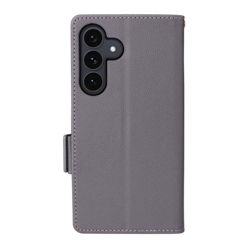 Housse Samsung Galaxy S25 FE Classique à Lanière