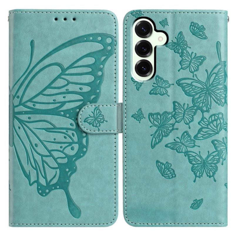 Housse Samsung Galaxy S25 FE Design Papillon