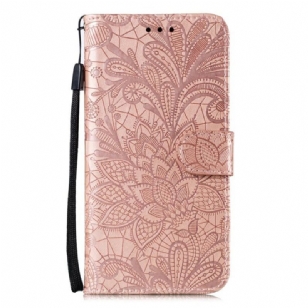 Housse Samsung Galaxy S25 FE Empreinte Mandala