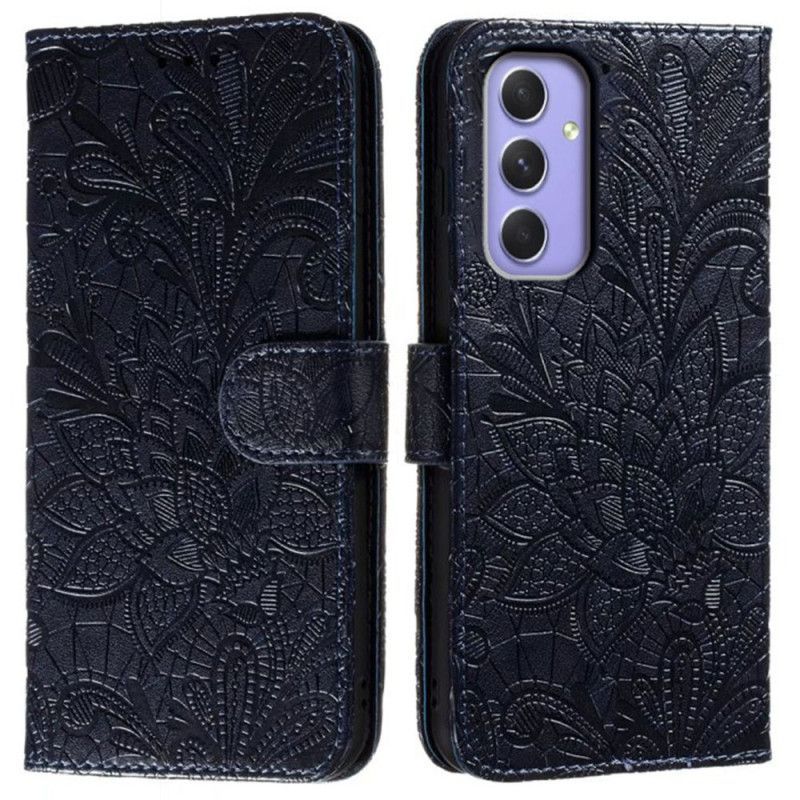 Housse Samsung Galaxy S25 FE Empreinte Mandala