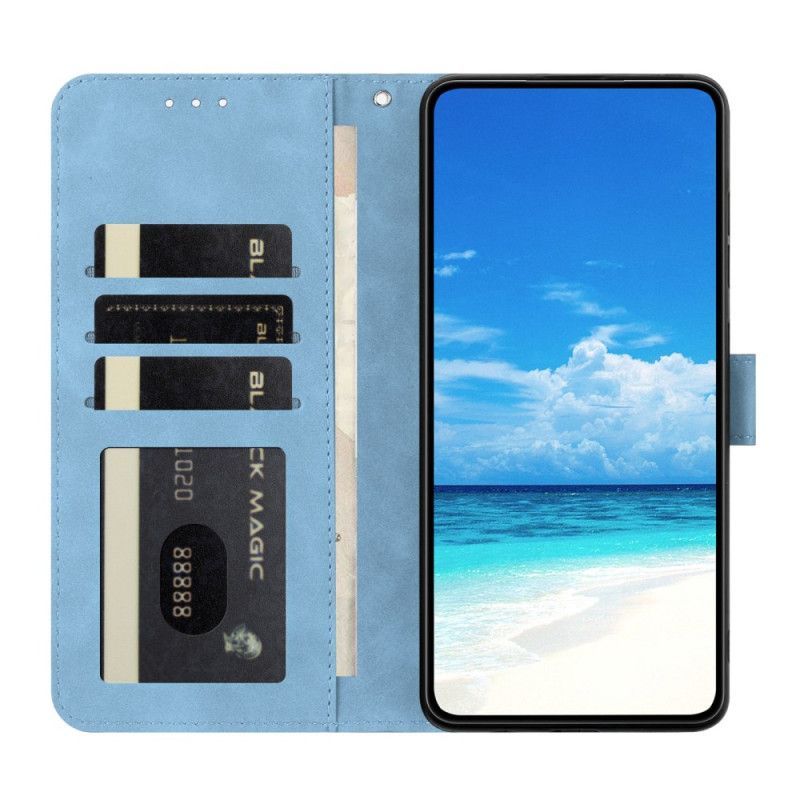 Housse Samsung Galaxy S25 FE Empreinte Papillons