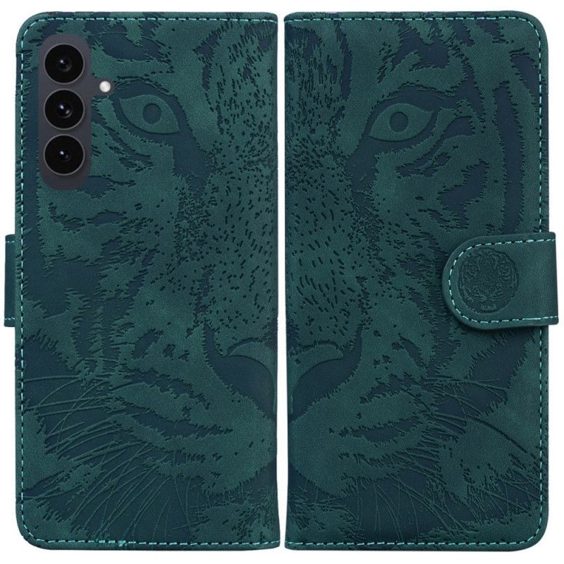 Housse Samsung Galaxy S25 FE Empreinte Tigre