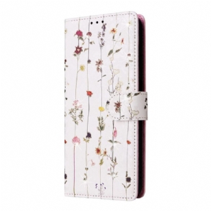 Housse Samsung Galaxy S25 FE Florale