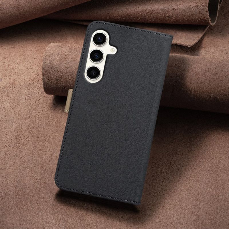 Housse Samsung Galaxy S25 FE Florale BINFEN COLOR