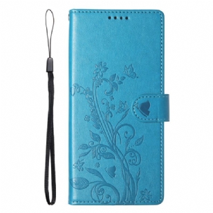 Housse Samsung Galaxy S25 FE Floralie