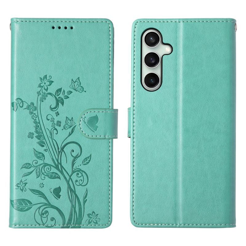Housse Samsung Galaxy S25 FE Floralie