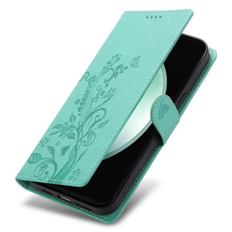 Housse Samsung Galaxy S25 FE Floralie